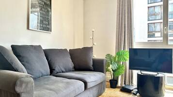 Télévision, espaces bureaux