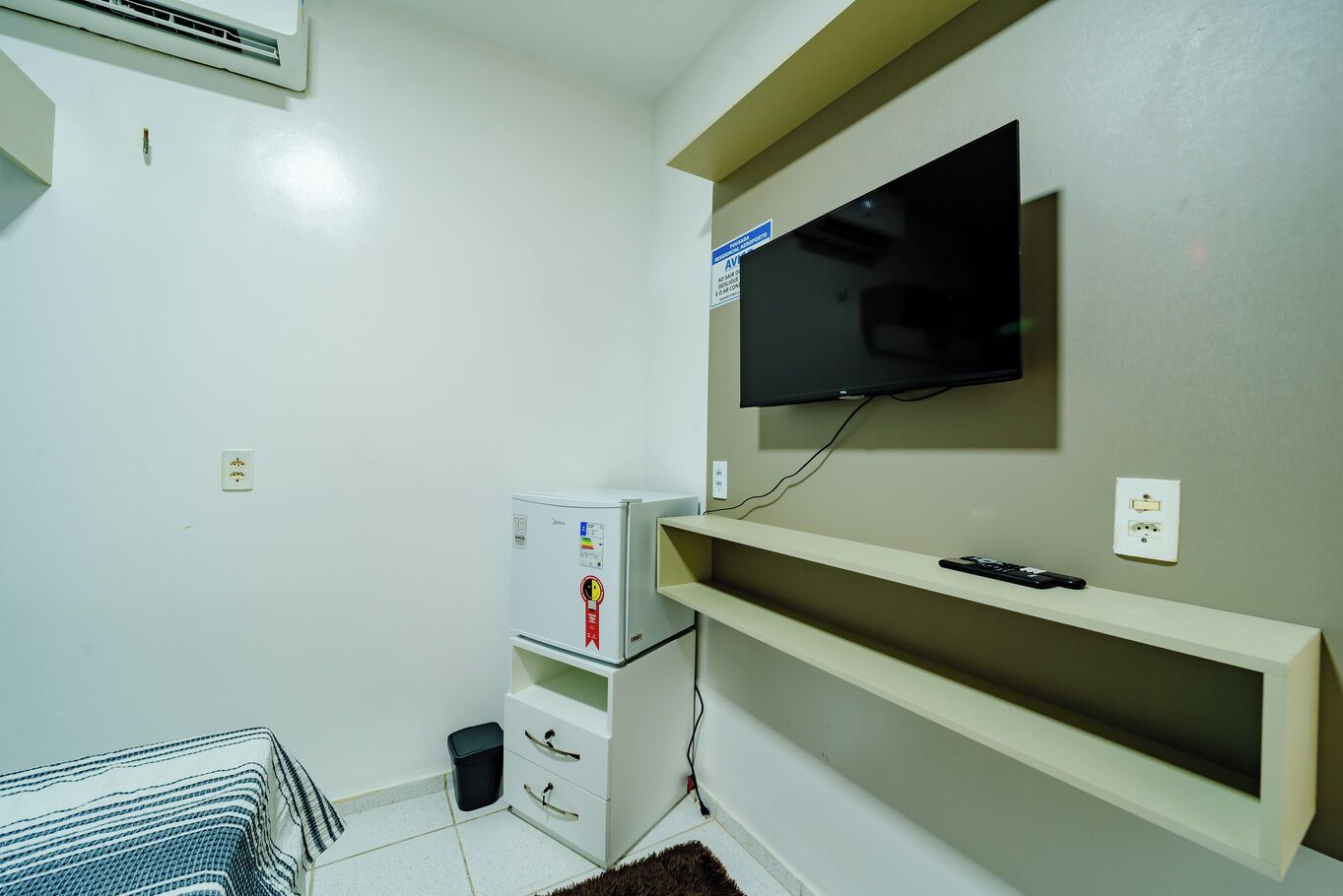 Apartamento | 1 quarto