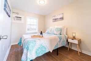 2 makuuhuonetta, Wi-Fi, vuodevaatteet