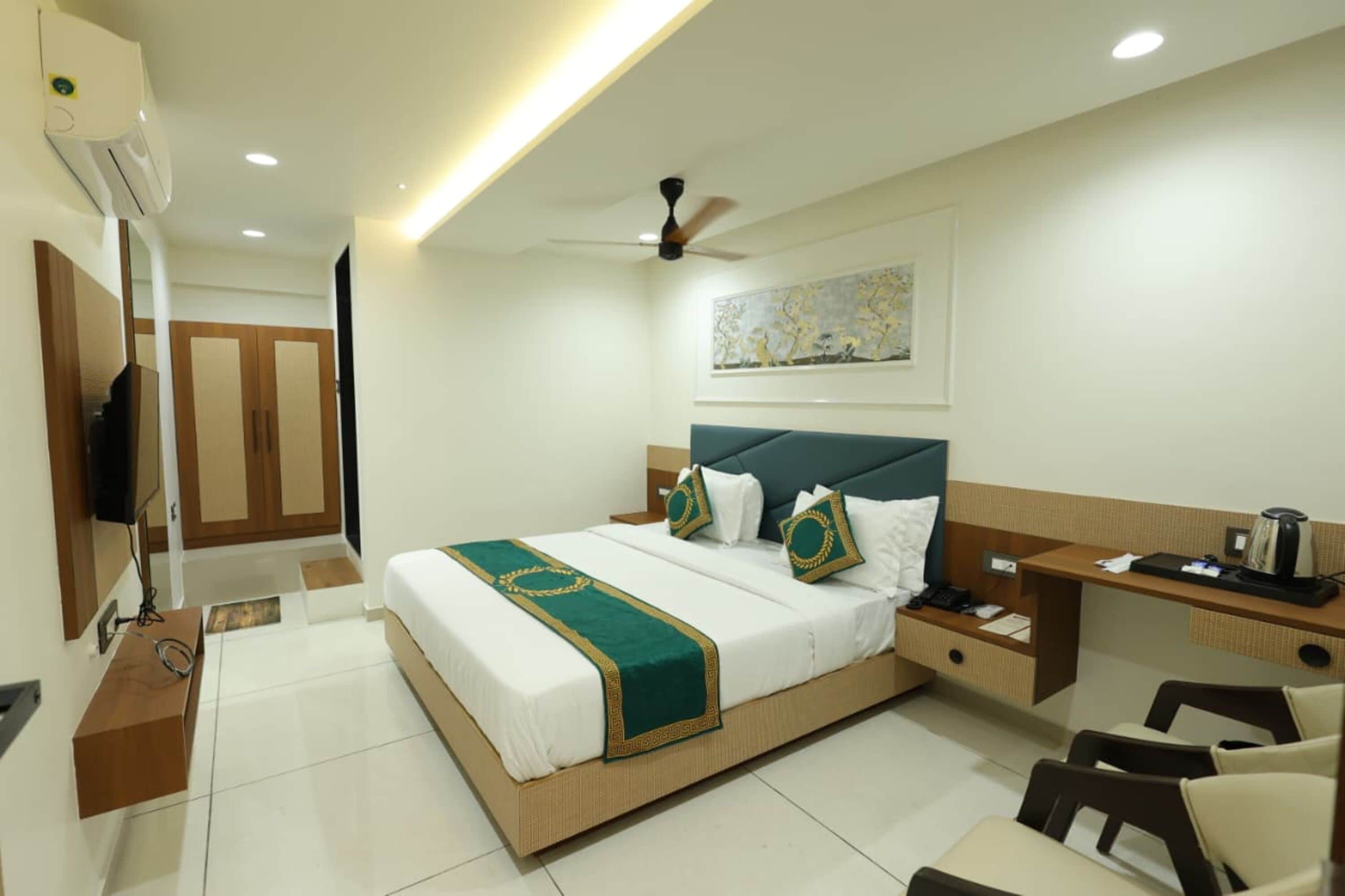 Chambre Double Deluxe