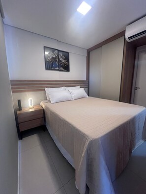 Wifi y ropa de cama