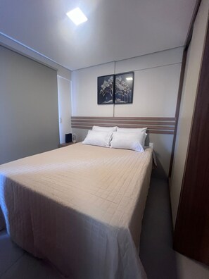 Wifi y ropa de cama