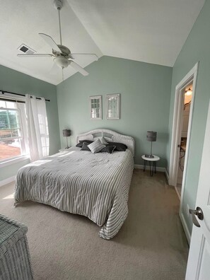 2 Schlafzimmer, Bügeleisen/Bügelbrett, WLAN