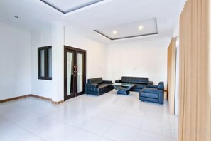 Interior - Villa Dangka Kintamani Mitra RedDoorz (Bali)