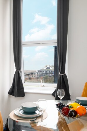 Dining - Luxury Apartment by the Sea (North East Lincolnshire)