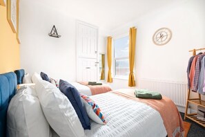 1 chambre, fer et planche Ă repasser, accĂšs Internet, draps fournis
