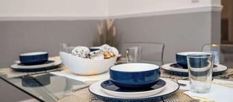 Modern 3 bed perfect for contractors and families