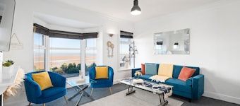 Sunny Seaside Paradise