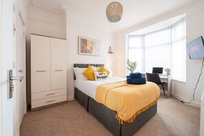 4 bedrooms, Internet