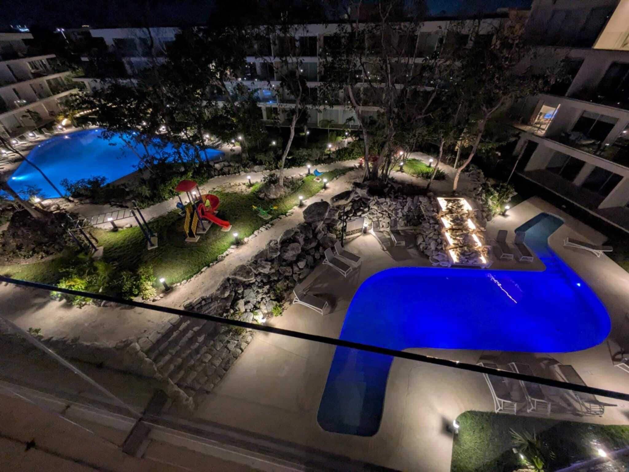 Exclusive Condo, Garden View | View from room