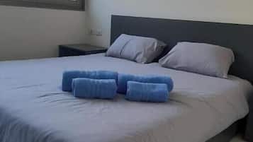 1 chambre, accĂšs Internet, draps fournis