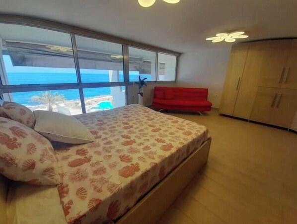 3 bedrooms, Internet, bed sheets