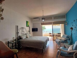 1 chambre, accès Internet, draps fournis