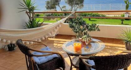 Silvia's romantic Byblos beach Studio