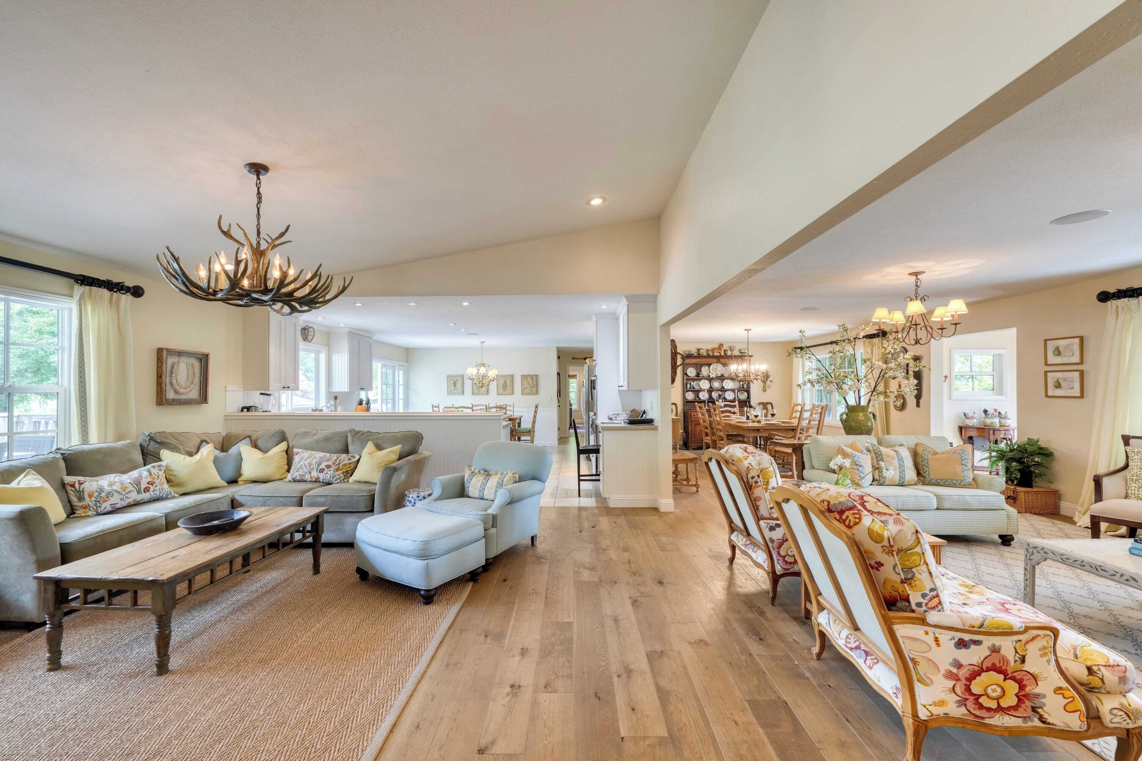 ハウス (5 Bedrooms) | 内装