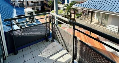 Large central T3, ideal for a family or business stay