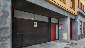 Details aan de buitenkant