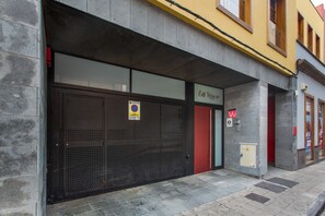 Detalle del exterior