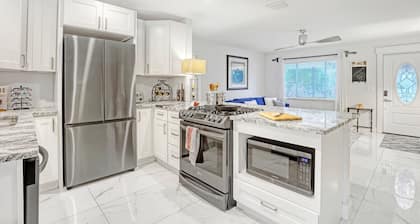 3/2 king bed, family, beaches, golf, & fishing