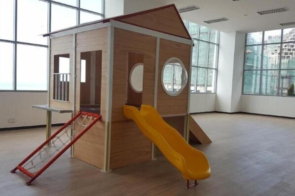 Children’s area - Mykey Silverscape B-39-07 Melaka City (Melaka)