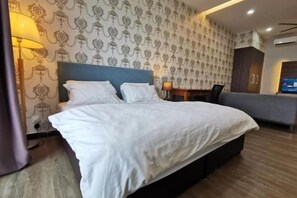 Room - Mykey Silverscape B-39-07 Melaka City (Melaka)