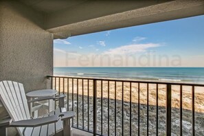 Premium Condo, 2 Bedrooms, Balcony, Ocean View | Balcony
