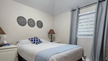 3 bedrooms, WiFi