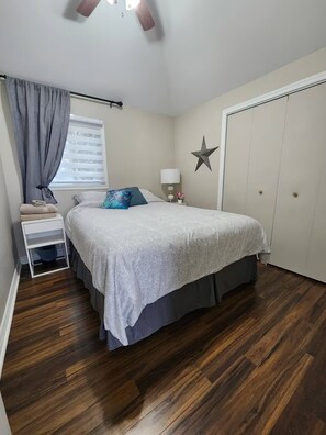 3 Schlafzimmer, WLAN