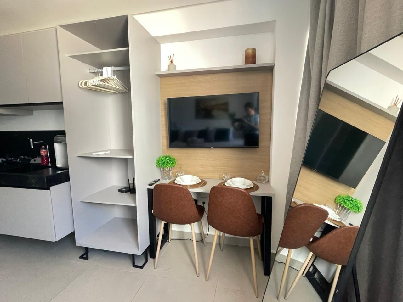 Apartamento | Parte interna