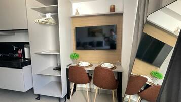 Apartamento | Parte interna