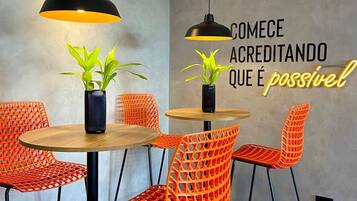 Apartamento | Opções para refeição