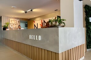 Lobby - Get One  (João Pessoa)