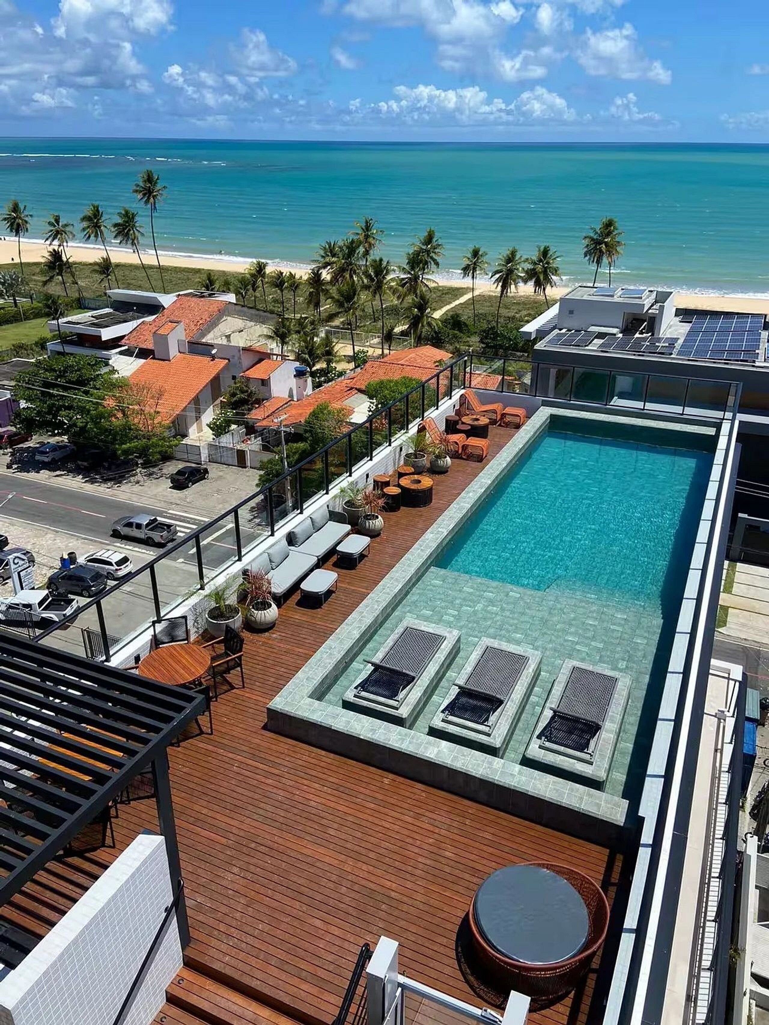 Basic Apartment | Pool | Outdoor pool