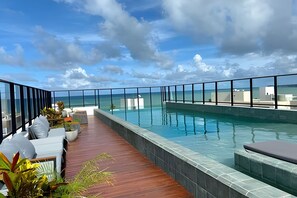 Apartment | Pool | Outdoor pool - Get One  (João Pessoa)