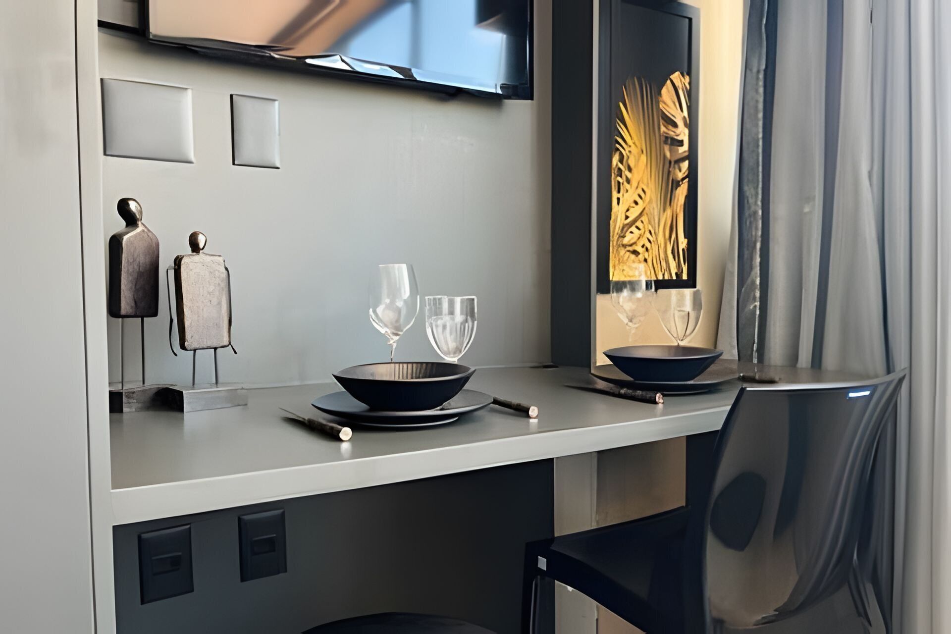 Apartamento | Parte interna
