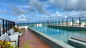 Apartamento | Piscina | Piscina externa