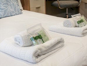 3 Schlafzimmer, Bügeleisen/Bügelbrett, kostenloses WLAN, Bettwäsche