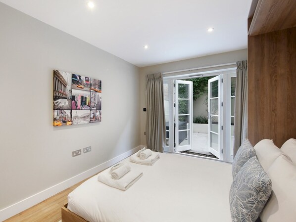3 habitaciones, tabla de planchar con plancha y wifi gratis