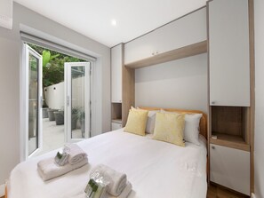 3 sovrum, strykjärn/strykbräda, gratis wi-fi och sängkläder