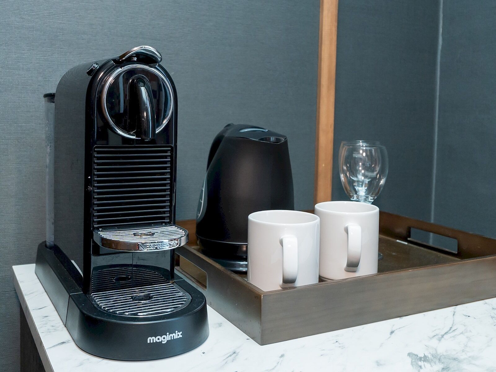 Café et/ou machine à café