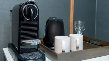 Café et/ou machine à café