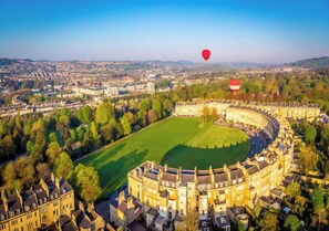 Exterior - Pass the Keys | Cosy King room in Central Bath (Bath)