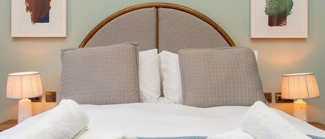 1 makuuhuone, silitysrauta/-lauta, ilmainen Wi-Fi, vuodevaatteet