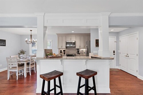 3BD Pinehurst Golf & Family Retreat on Course No 5. Near Village & Fair Barn.