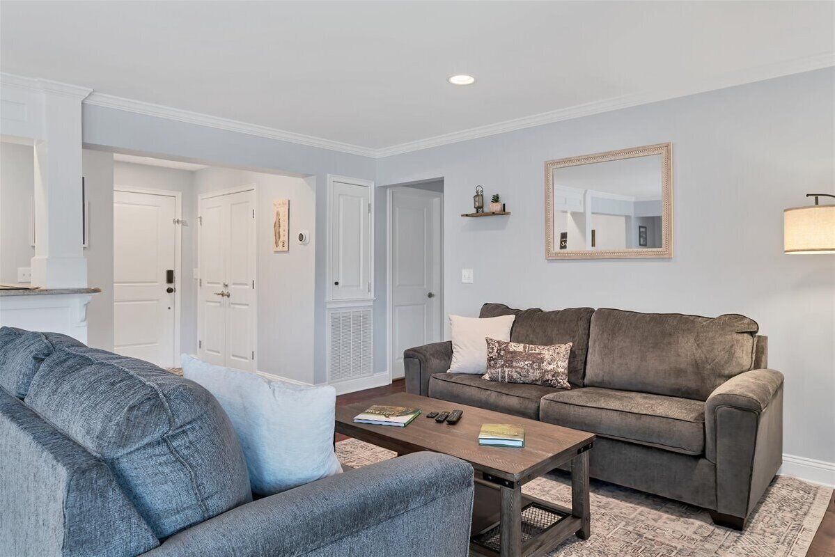 TV connectée, cheminée, baby-foot