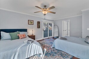 3 bedrooms, iron/ironing board, free WiFi, bed sheets - 3BD Pinehurst Golf & Family Retreat on Course No 5. Near Village & Fair Barn. (Pinehurst)