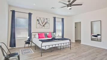 5 habitaciones