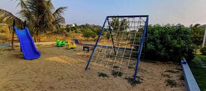 Espace pour enfants