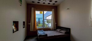 2 dormitoris i roba de llit