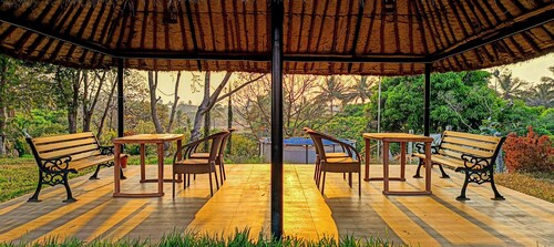 A Humble Place to Pause near Bangalore